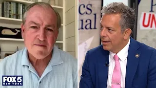 Politics Unusual: Staten Island Borough President Fossella, Assemblyman Simone