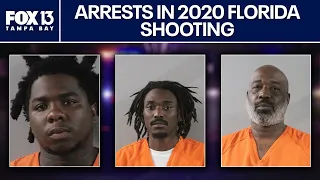 Florida shooting: 3 indicted in Christmas Eve killing of grandmother