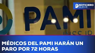 PAMI doctors to hold 72-hour strike