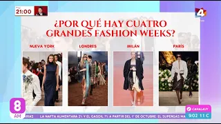 Fashion Weeks: las curiosidades de las semanas de la moda y los desfiles