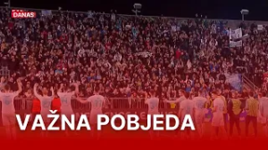 Pogledajte kako je Rijeka srušila protivnika i ujedinila grad u slavlju | RTL Danas