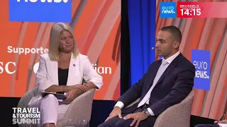 JINDIRIZZA SUMMIT TAL-EURONEWS