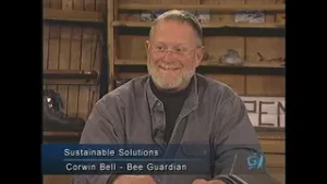 Экологичные решения с Брук ЛеВан — «Корвин Белл — защитник пчел»