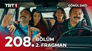 Gönül Dağı 208. Bölüm 2. Fragman | "Bahçevan geldi, bahçevan geldi…" ? @GonulDagiTRT