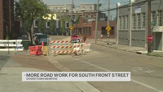 Another road closure coming to South Front Street