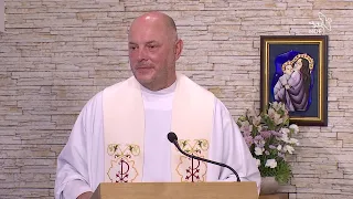 Homilie ze mše svaté 3.9.2026, P. Dariusz Sputo