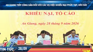 AN GIANG HOLDS CITIZEN RECEPTION FOR COMPLEX, LONG-STANDING COMPLAINTS