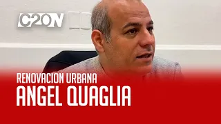 C20N ANGEL QUAGLIA URBAN RENEWAL