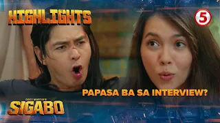 Coco Martin’s Sigabo | Episode 71 Highlights | Mock job interview ni Gabo