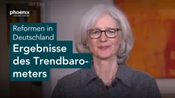 Wie stehen die Deutschen zu den Reformvorhaben der Bundesregierung? Ergebnisse des Trendbarometers