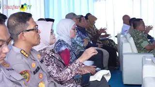 KETUA DPRD KALSEL APRESIASI TANAH LAUT SEBAGAI SENTRA JAGUNG PROVINSI