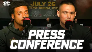 ‘Retire Him’: 😳 Chilling Last Words at Tense Presser as New Weight Twist Hits Blockbuster Card