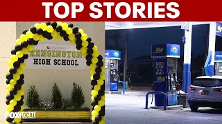 Man shot at Nicetown gas station; Parent sues over Kensington school move