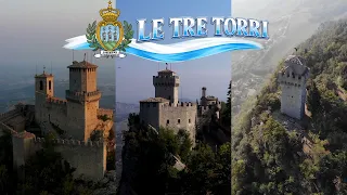 The Institutions of the Republic of San Marino: The Three Towers