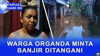 ORGANDA RESIDENTS DEMAND COMPREHENSIVE FLOOD MANAGEMENT