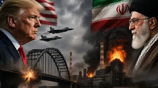 Trump prijeti Iranu rušenjem mostova i elektrana! Iran zaprijetio odmazdom ako SAD napadne mostove!