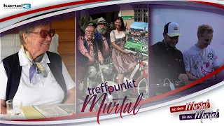 Puch Parade Judenburg, Live Music, Music Night, Youth Check - Treffpunkt Murtal Magazine CW32/2026