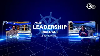 𝗧𝗵𝗲 𝗟𝗲𝗮𝗱𝗲𝗿𝘀𝗵𝗶𝗽 𝗗𝗶𝗮𝗹𝗼𝗴𝘂𝗲: 𝑨 𝑾𝒂𝒚 𝑭𝒐𝒓𝒘𝒂𝒓𝒅....