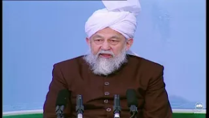 Darsul Qur'an - 271 - 27th December 1999 (Surah Al-An'aam 34-53)