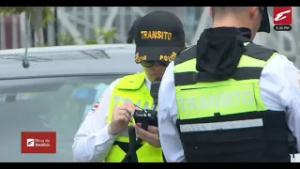 Multa de 363 mil colones por conducir ebrio: ocho casos diarios