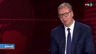 Predsednik: Izbori će biti 25. oktobra, želim svima demokratsku utakmicu