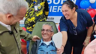 OVER 5,000 DENTAL PROSTHETICS DELIVERED IN TÁCHIRA! 🦷✨