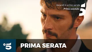 L'erede - Venerdì 10 luglio, in prima serata su Canale 5