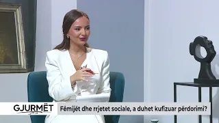 GJURMËT / Fëmijët dhe rrjetet sociale, a duhet kufizuar përdorimi?