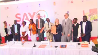 Netherlands Joins SAY Plus+ Programme to Boost Teenage Reproductive Health