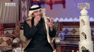 الجو حر صيف وصايمين رمضان والبيت طين فهذه كانت طريقتهم في تبريد الأجواء عجيب!   خالد الجميعة