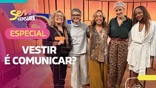 UNCENSORED | IS DRESSING A FORM OF COMMUNICATION?