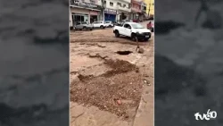 HEAVY RAIN CAUSES FLOODING AND DESTRUCTION IN BAHIA | TVE NEWS 10/28/2026