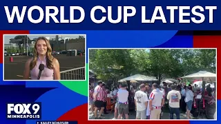 World Cup knock out rounds underway: Latest updates