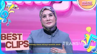 Cici Faramida Ketakutan Salah Lirik Saat Duet Rhoma Irama #PagiPagiAmbyar