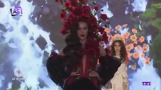 Of Interest – International Fashion Island – The First International Fashion Show in Bistrița