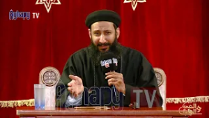 اخطيت يا آدم كان مفروض تعمل كده - برنامج الخدمه والخادم @قناة اغابى