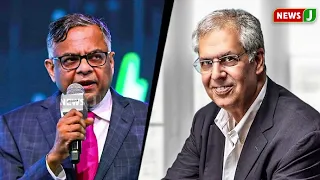 Turmoil within the TATA Group | What is happening? | newsJ