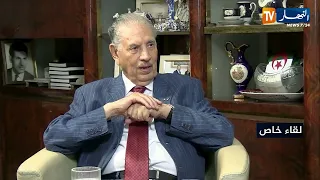 Salah Goudjil sends a message to the youth: "Take care of Algeria"