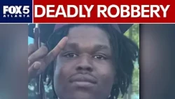 Police arrest two suspects in DeKalb robbery shooting | FOX 5 News