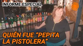 ¿QUIÉN FUE PEPITA LA PISTOLERA? La vida de Margarita Di Tullio al cine
