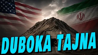 Šta KRIJE iranska planina zbog koje TRUMP PRIJETI napadom Pentagonu zbog RATA sa Iranom PONESTALO NO