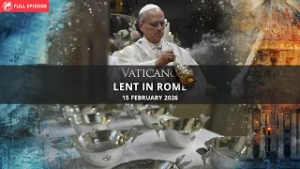 Pope Leo, Ash Wednesday and Lent in Rome | EWTN Vaticano