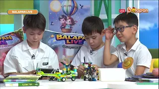 Balapan live. 630-бөлім