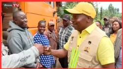 Mũnini wa President gũcera Kirinyaga