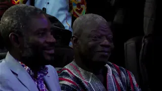 Prof. Samuel Ato Duncan Launches "The Real Intelligence"