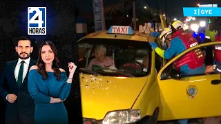 Noticias, miércoles 9 de septiembre del 2026 | 24 Horas | Guayaquil
