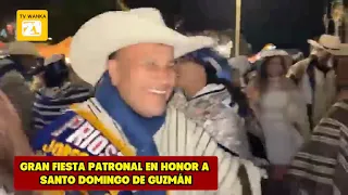 🙏🎉 GRAN FIESTA PATRONAL EN HONOR A SANTO DOMINGO DE GUZMÁN 2026