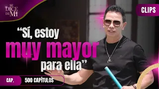Jhonny Rivera respondió críticas por su pareja y Ricky Martin habló de su sexualidad | Se Dice De Mí