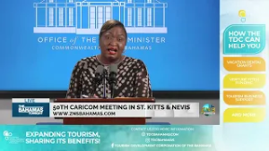 59th CARICOM Meeting In St. Kitts & Nevis