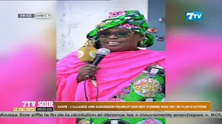 Health: The AND GUEUSSEUM alliance continues its strike mandate with a 13th action plan